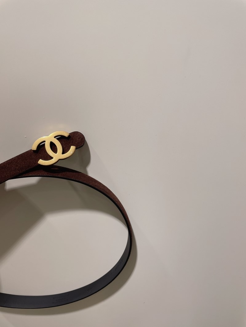 Ch**el belts